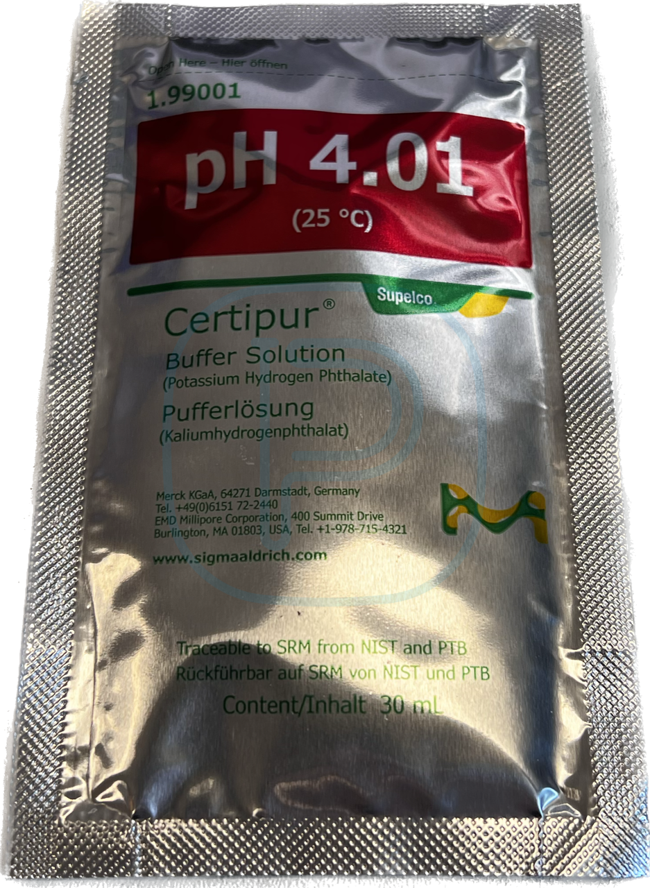 Solution Etalon PH4